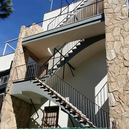 Apartamento Al Lado De La Playa Con Parking Y Jardin Castell-Castell-Platja d'Aro Buitenkant foto