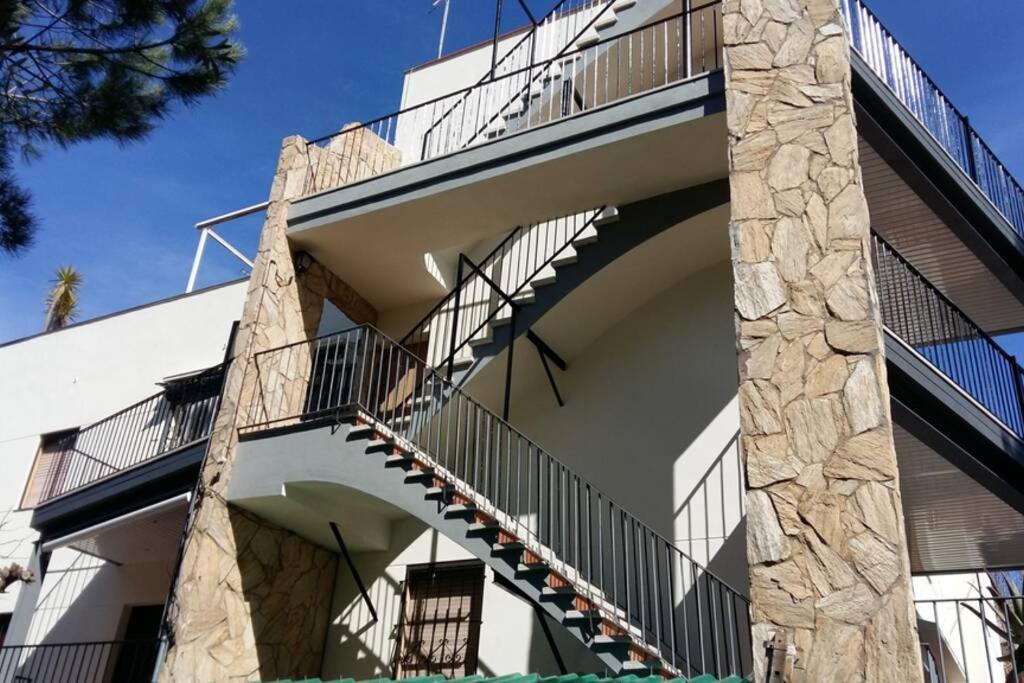Al Lado De La Playa Con Parking Y Jardin Appartamento Platja d'Aro