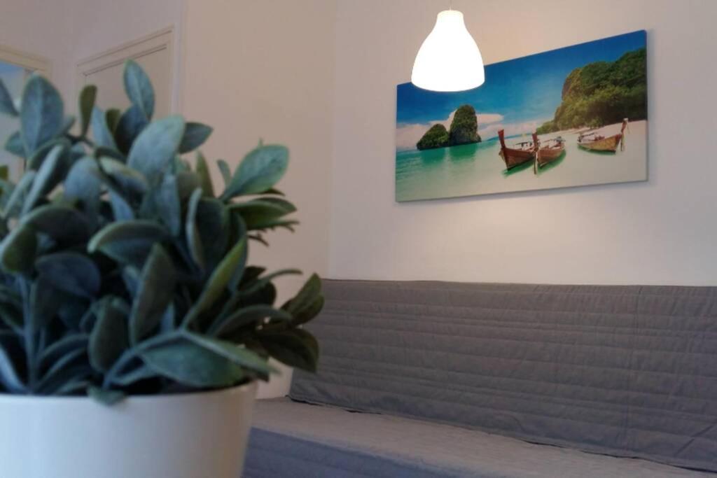 Appartamento Al Lado De La Playa Con Parking Y Jardin *